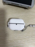 airpodspro二代耳机保护套带防尘塞AirPods3壳自动弹盖三代Pro2套 白色赠挂绳挂钩 airpods pro2（USB-C通用） 晒单实拍图