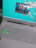 华硕天选4  15.6英寸高性能游戏本笔记本电脑13代英特尔酷睿高色域设计商务办公手提新款 i7-13700H RTX4060 青2.5K 配置二  16G内存 1TB固态 实拍图
