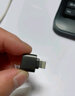 晶华苹果读卡器二合一 sd卡存储卡相机手机otg转接头转换器 iPhone外接TF内存卡Lightning插卡 D502 实拍图