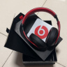 beats Studio3 Wireless 录音师3 无线头戴式 蓝牙无线降噪耳机 无线耳机 桀骜黑红【十周年纪念版】 实拍图
