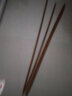 番易毛衣针/竹A1ZO-全套装针织棒针直针粗针帽子打毛衣织围巾编织 长36cm(5mm)2副4根 实拍图