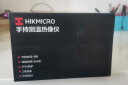 海康微影（HIKMICRO） 高清红外热像仪 高精度红外成像电力故障地暖测漏热像仪热成像仪 H10（2.4英寸屏，不能穿墙透视） 实拍图