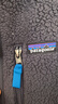 巴塔哥尼亚（Patagonia）男士户外加厚透气保暖外套立领开衫抓绒衣Retro Pile Jkt 22801 PNSM Polartec抓绒易浮毛掉绒 M 175/180(CM) 69/80(KG) 实拍图