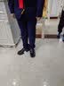 牧童牛男童皮鞋黑色真皮英伦风大童男孩小学生演出鞋软底儿童礼仪小皮鞋 650-3黑色牛皮 此款正码正拍 33 实拍图