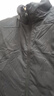 无印良品（MUJI）女式 便携式 立领羽绒夹克羽绒服外套冬季女装女款外衣 黑色 S （155/80A） 实拍图