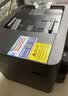 爱普生（EPSON）WF4835/3825彩色喷墨打印机A4扫描复印一体机无线双面家用办公 4835 A4全自动双面+远程打印 优惠套餐三 [大连供墨盒+12瓶墨] 实拍图