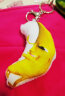 萨默斯大香蕉一条大香蕉玩具抖音会唱歌表情包鬼畜语音钥匙扣搞笑毛绒包 大香蕉【一个】12cm会唱歌 晒单实拍图