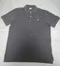 布克兄弟（BrooksBrothers）男士夏季新品金羊刺绣珠地网眼修身短袖Polo衫 1001-白色 L 实拍图