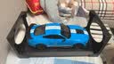 美驰图 1:18 2020款 福特野马GT500谢尔比眼镜蛇合金汽车模型车模 收藏 浅蓝色 实拍图