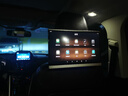 GoGoGPS车载汽车后排娱乐系统高清电视头枕显示屏奥迪a6l路虎凯迪拉克ct6 13.3寸8核4G旗舰款8+128G单个 实拍图