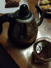 新功（SEKO） 自动上水电热水壶茶台烧水壶茶具电茶炉电茶壶 N60\N66 1L 22.3x24.5cm-N66 实拍图