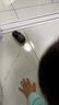 中精质造奔驰大G巴博斯G800汽车模型仿真合金收藏限量版男孩礼物玩具摆件 奔驰大G-黑/三开门回力【1/36】 实拍图