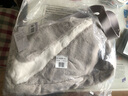 耐克（NIKE）男女斜挎包 时尚可爱手提包毛绒包休闲包DQ5804-012 灰 实拍图