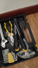 得力（deli）家用工具箱套装布包组套电工木工维修五金手动工具18件套 晒单实拍图