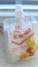 良品铺子米酿米酒什锦装多口味代餐饱腹果珍饮品休闲零食食品饮料孝感特产 【百香果味】米酿150g*10袋 , 实拍图