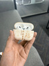 顾影airpods4保护套airpods pro3硅胶苹果耳机套airpodspro2代耳机套airpods3代高级感国潮4代耳机软壳 airpodsPro2【平安-白】USB-C专用 实拍图