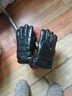 调温充电加热电动车摩托三轮车男女冬天季保暖防寒防水冲电热手套团购年终奖品 黑色12V摩托车专用 均码 实拍图