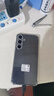 三星【官方直供】Galaxy S24+ Al智享生活办公 智能修图  2K全视屏 5G AI手机 水墨黑 12GB+256GB 准新 7天机 无免息直降 实拍图
