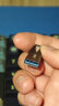三星（SAMSUNG）64GB USB3.2 U盘 学习办公两用 金属高速优盘 小巧精致车载U盘深空灰 读速300MB/s 高速便携 实拍图