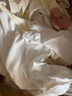 贝瑞加（Babyprints）婴儿连体衣宝宝长袖包屁衣新生儿爬服纯棉三角哈衣四季内衣松鼠80 实拍图