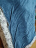 名创优品（MINISO）加厚毛毯 抗菌抑菌法兰绒毯子 午睡毯空调毯毛巾被盖毯 150*200cm 实拍图