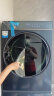 卡萨帝（Casarte）揽光L5洗烘套装 10KG直驱滚筒洗衣机全自动+热泵烘干机家用组合 超薄纯平嵌入 以旧换新10L5+10FL5 晒单实拍图