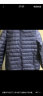 雅鹿男薄款2021年新款大码中年男士秋冬季短款外套AS 青藏色立领 5XL（200-220斤） 晒单实拍图