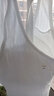 英博伦（YINGBOLUN）女童内衣发育期小学生第一阶段儿童小背心内穿青春期长款少女文胸 35038牛奶白 一阶段中长款 75（身高140-150体重66-88） 实拍图