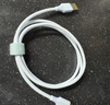 绿联适用苹果17/16/15充电线Type-C数据线USB-C车载CarPlay线iPhone17/16e/15ProMax华为荣耀手机2米3A 实拍图