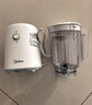 美的（Midea）【政府补贴】榨汁料理机榨汁杯多功能易清洗家用小型搅拌机小米糊果汁机婴儿辅食机MJ-WBL2501B 实拍图