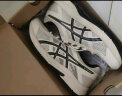亚瑟士ASICS女鞋舒适回弹跑鞋网面跑步鞋运动鞋 GEL-FLUX 4 棕色 38 晒单实拍图