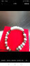 曼丽翠【保价618】翡翠弯桥貔貅手链手串男女款生日礼物 附证书 晒单实拍图