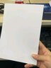 得力（deli）办公打印机纸复印纸打印纸 办公用品 双面复印顺畅打印 儿童绘画书写草稿纸 打印纸白纸采购优选 A5 5包/2500张【加厚80g】加厚升级 实拍图