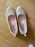 斯凯奇（Skechers）女鞋秋季浅口单鞋舒适平底一脚蹬懒人鞋轻便休闲鞋104199 实拍图