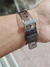 卡西欧手表 时尚简约复古小方块 潮流运动百搭电子表学生表考试表 F-91WS-8 实拍图