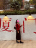 CHARLES&KEITH复古锁扣豆腐包单肩斜挎包包女包生日礼物CK2-80781400 Black黑色CK2-80782444 S/M 实拍图