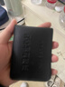 迪普尔 汽车机动车驾驶证皮套男女个性创意驾照套黑色 实拍图