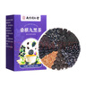 南同四海桑葚九黑茶黑豆黑芝麻桑葚水果茶滋补养头发泡水喝养生茶包150g 实拍图