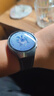 HUAWEI WATCH 5 46mm高端款航天级钛合金表壳木星棕素皮复合表带首创X-TAP智感窗鸿蒙AI腕上小艺eSIM通信 实拍图
