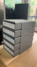 奥睿科(ORICO)3.5英寸硬盘收纳保护盒 机械硬盘收纳/防潮/防震/耐压/抗摔保护套包-灰色套装 PHP-5S 晒单实拍图