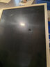 齐富（QIFU） 齐富(QIFU)木框磁性挂式白板办公家用黑板墙粉笔书写绿板家用软木背景照片墙留言 木框单面黑板 50*70CM 实拍图
