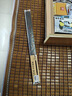 卡贝抽屉轨道滑轨滑道三节抽屉导轨衣橱柜家用五金配件20寸50cm 实拍图