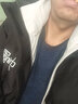 鸭鸭（YAYA）反季羽绒服男短款冬季新款鸭绒连帽户外加厚商务休闲保暖外套Y 黑色-YE4B703752D M 实拍图