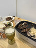 马晓马佳 齐齐哈尔烤肉食材烧烤半成品套餐韩式户外野餐家庭家用腌制牛肉 传统1000g+牛腱子拌肉500g 实拍图