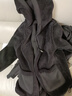 森马（Semir）森马外套女仿羊羔毛摇粒绒双面穿连帽重磅夹克24新款109724108002 实拍图