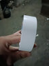 永冠双面胶带学生用高粘性手工棉纸双面胶文具易撕易贴 海报30mm*10m*6卷 办公对联专用 贴春联胶带 实拍图