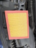 澳麟（AOLIN）二滤套装空调滤芯+空气滤芯和滤清器专车专用/留言车型+年份+排量 晒单实拍图