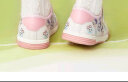 泰兰尼斯叫叫鞋春夏童鞋女宝宝软底防滑婴儿机能学步鞋 白/粉 20码 晒单实拍图