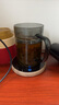 美斯尼 恒温宝加热底座茶杯垫茶壶垫保温底座加热恒温器 白色款  55℃ 实拍图