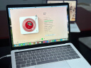 Apple Macbook Pro13寸二手苹果笔记本电脑M1视网膜原彩2K移动开发应用触控指纹识别 19款MV992标配i5-2.4/8G-256G银 95成新 实拍图